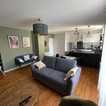 Le Coeur De Rodez Apartamento Exterior foto