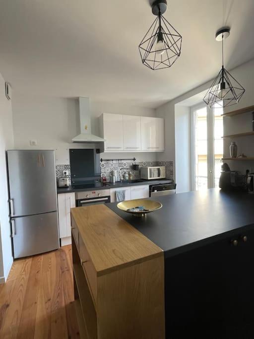 Le Coeur De Rodez Apartamento Exterior foto
