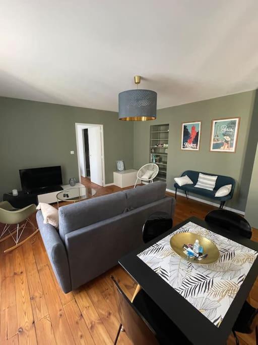 Le Coeur De Rodez Apartamento Exterior foto