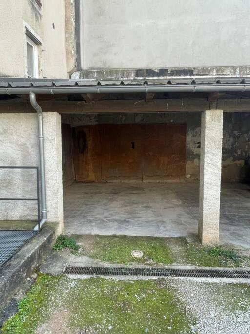 Le Coeur De Rodez Apartamento Exterior foto