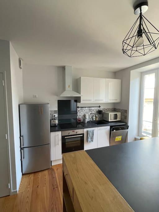Le Coeur De Rodez Apartamento Exterior foto