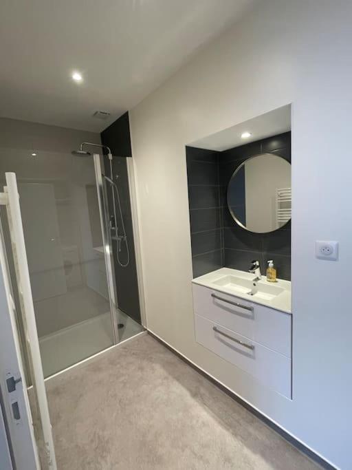 Le Coeur De Rodez Apartamento Exterior foto