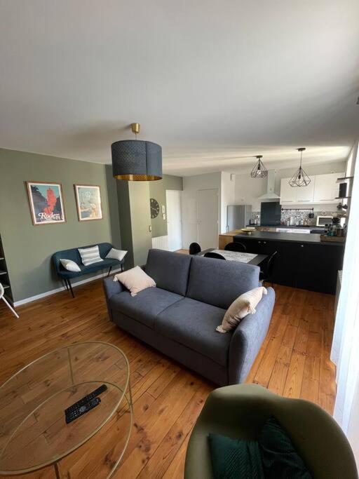 Le Coeur De Rodez Apartamento Exterior foto